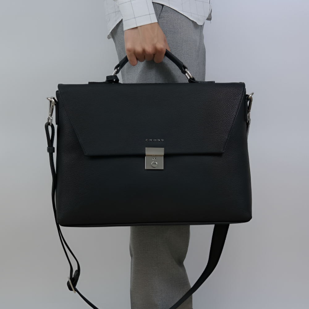 15INCH LAPTOP NEW MANAGEMENT BRIEFCASE WITH GIFT MASK