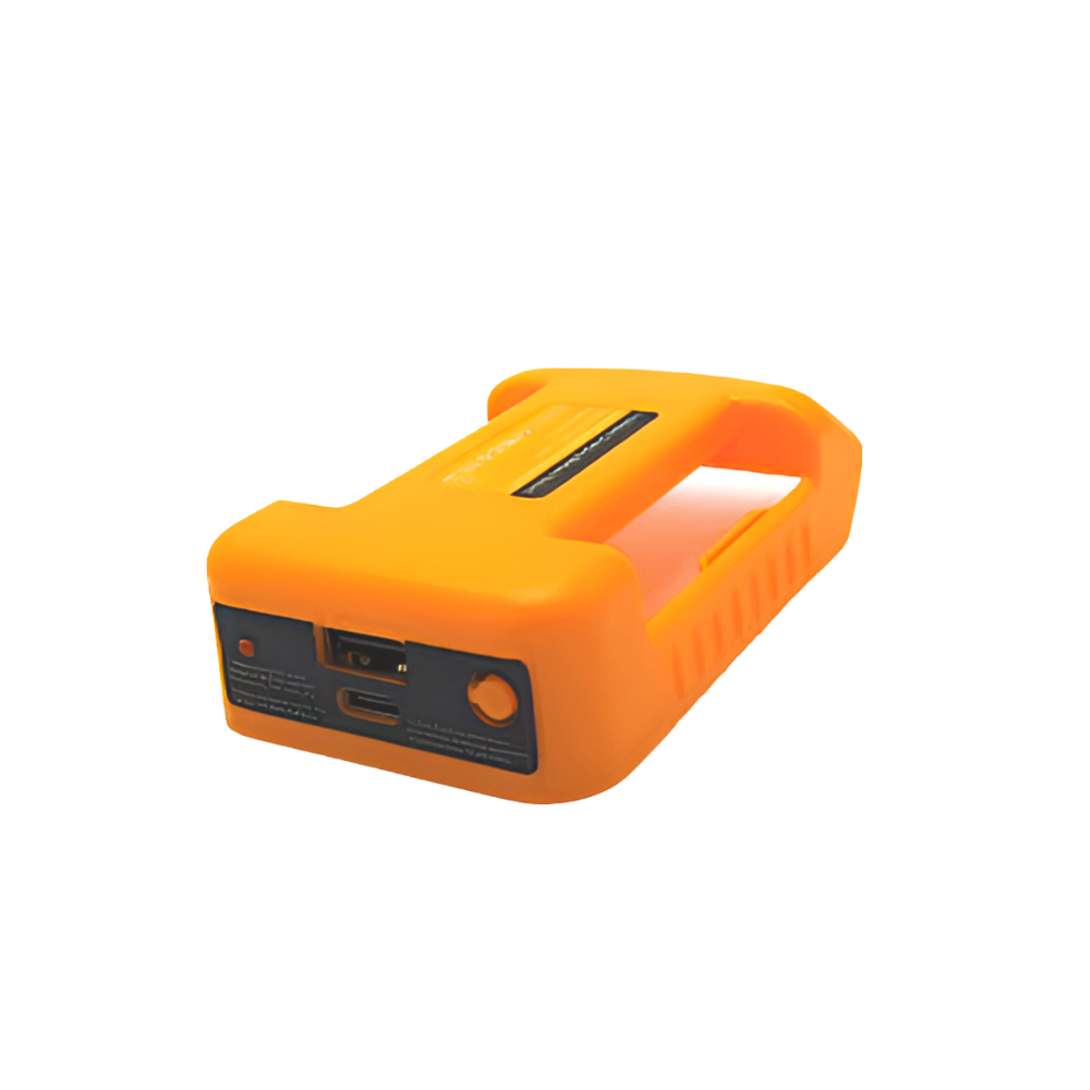 허리벨트 벽 고정 USB C타입 충전기 어댑터 디월트 전동 배터리 홀더