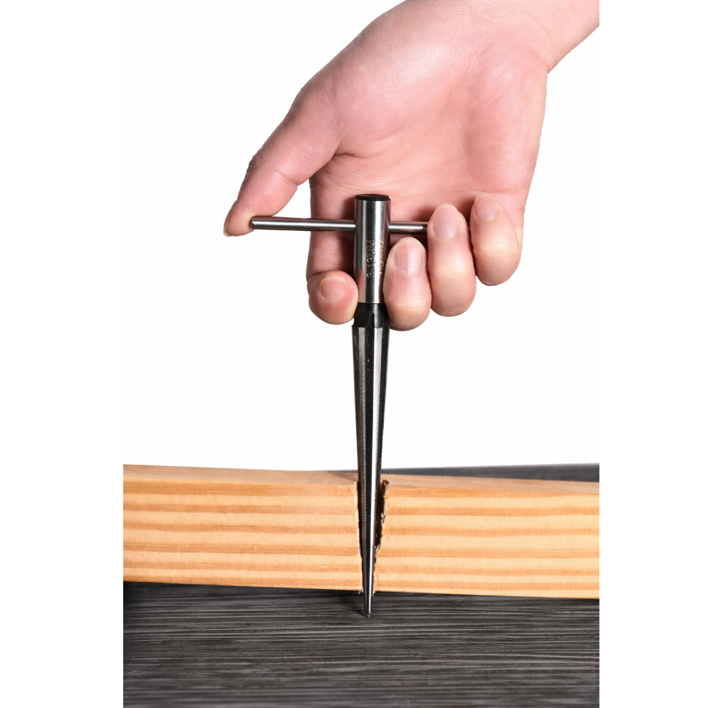 DIY 석고보드 목재 작업 T 핸들 테이퍼 리머 13MM