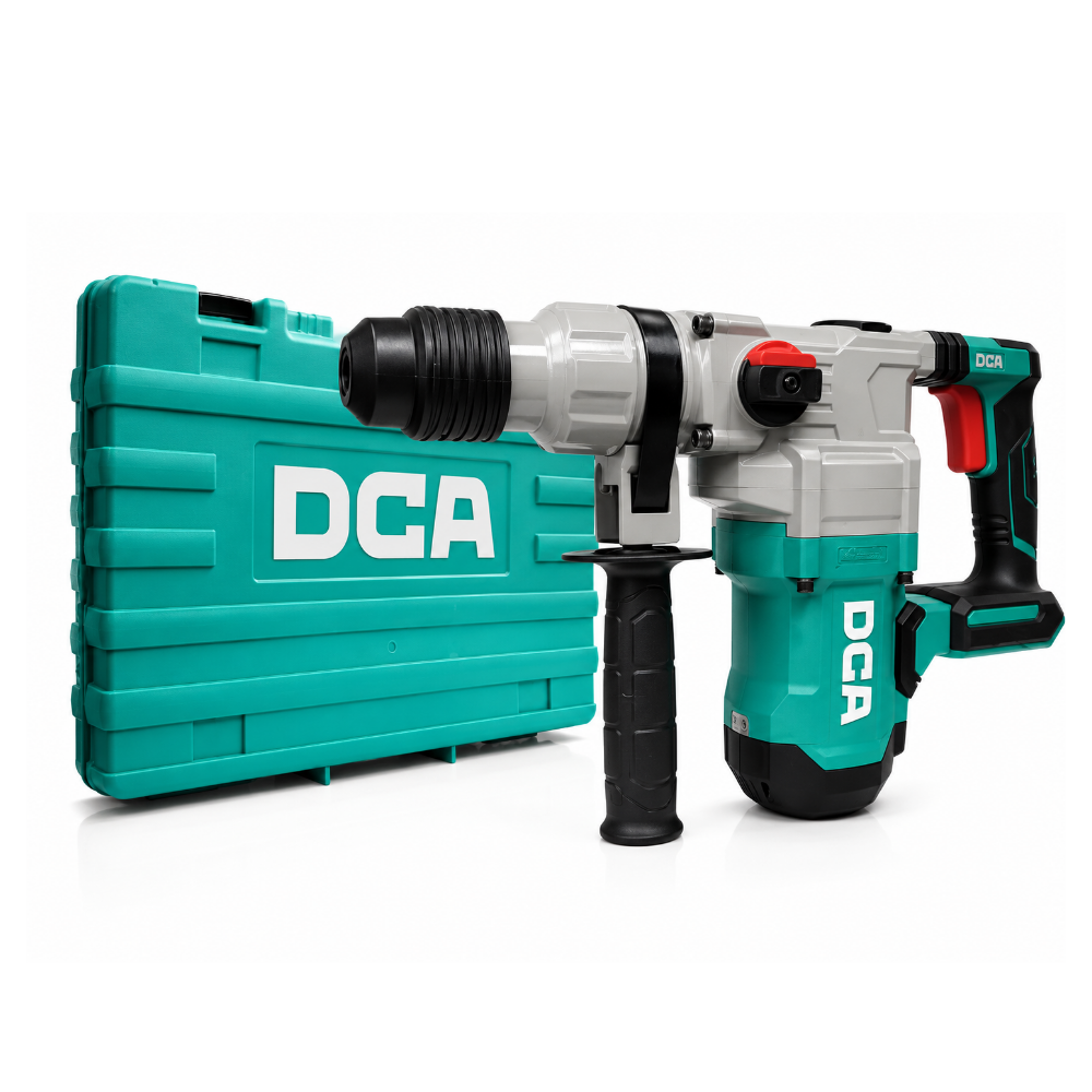 DCA ADZC03-28Z 충전 해머드릴 20V SDS PLUS 콘크리트 함마드릴 본체